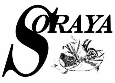 Soraya Author logo